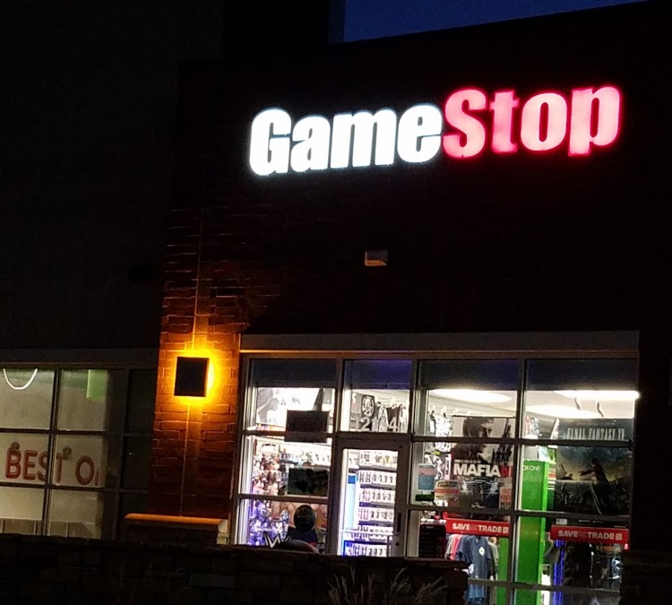 GameStop (Glenpool,&nbspOK)